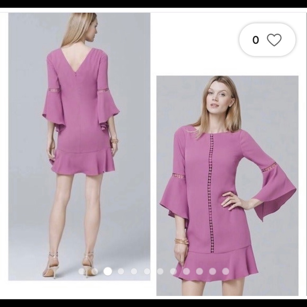 White House Black Market Dress